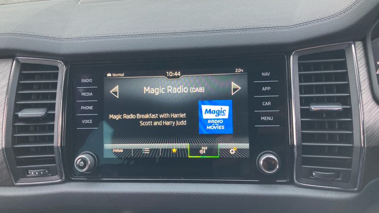 Skoda Kodiaq 1.5 TSI SE L Executive 5dr DSG [7 Seat] Petrol Estate